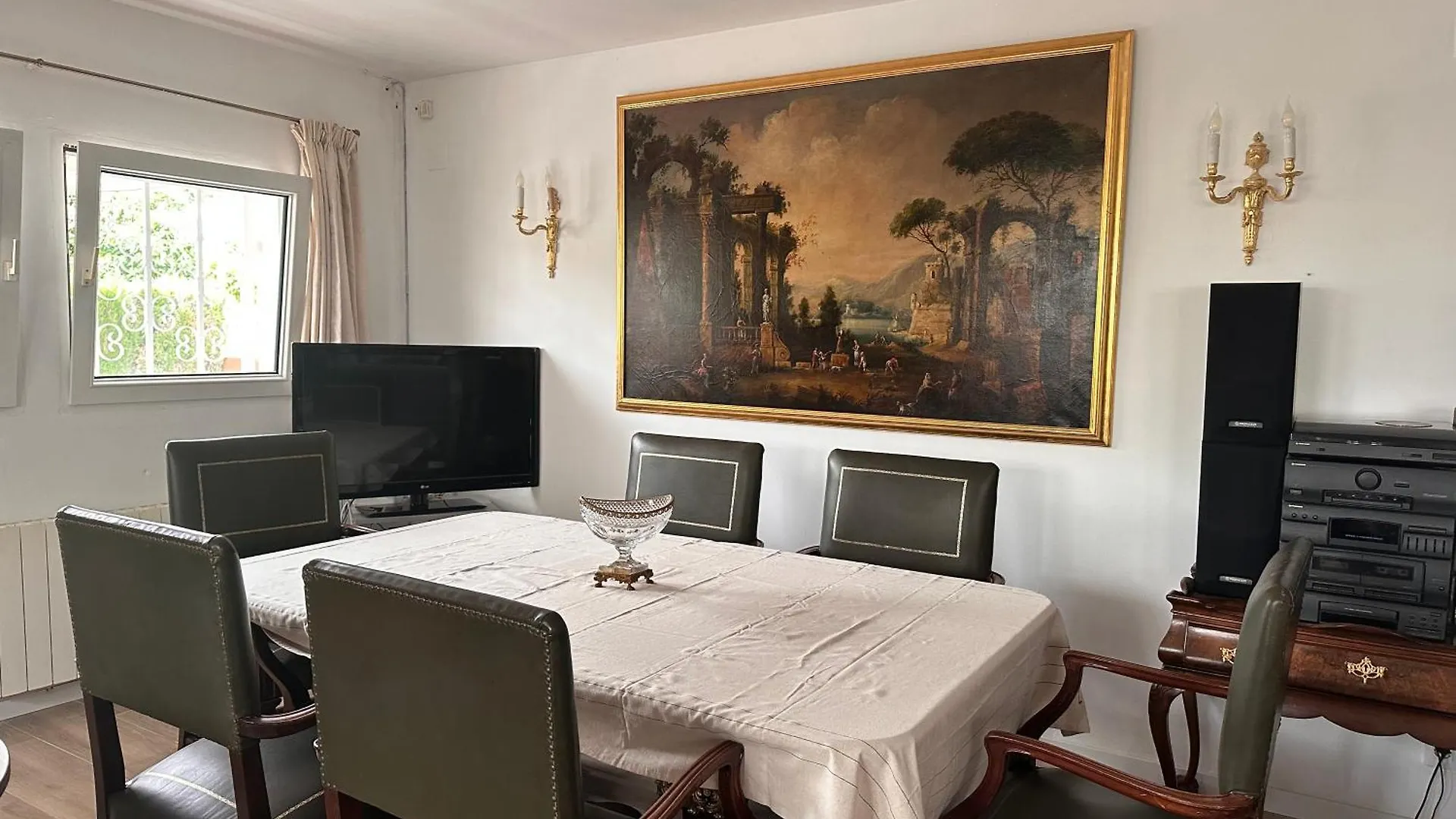 Villa Iri Habitacion N1 Con Bano Propio Y Balcon Pineda de Mar 0*,  Španělsko